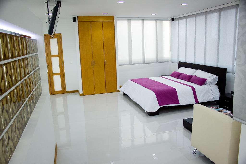 Hotel San Antonio Plaza Cali Εξωτερικό φωτογραφία