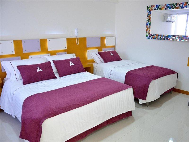 Hotel San Antonio Plaza Cali Εξωτερικό φωτογραφία