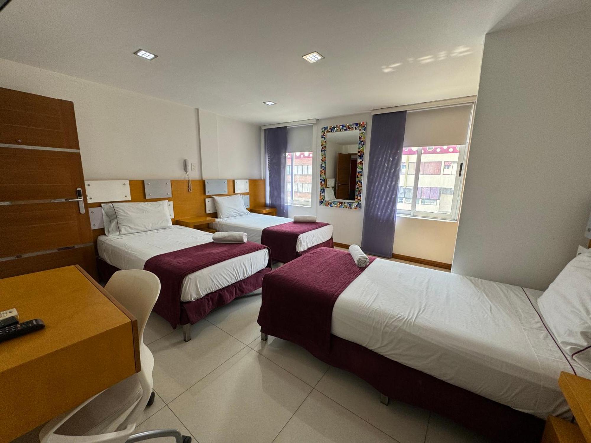 Hotel San Antonio Plaza Cali Εξωτερικό φωτογραφία