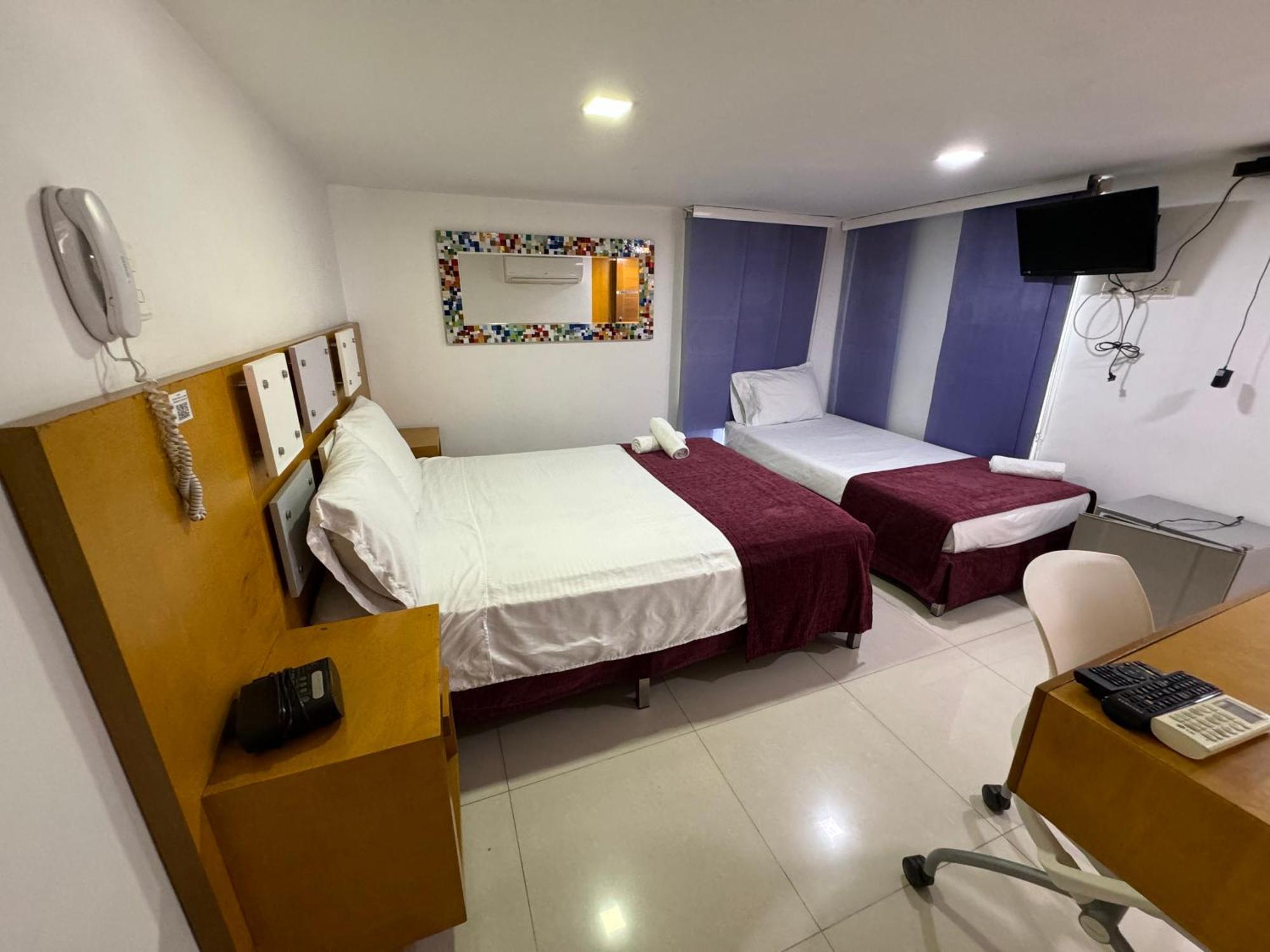 Hotel San Antonio Plaza Cali Εξωτερικό φωτογραφία