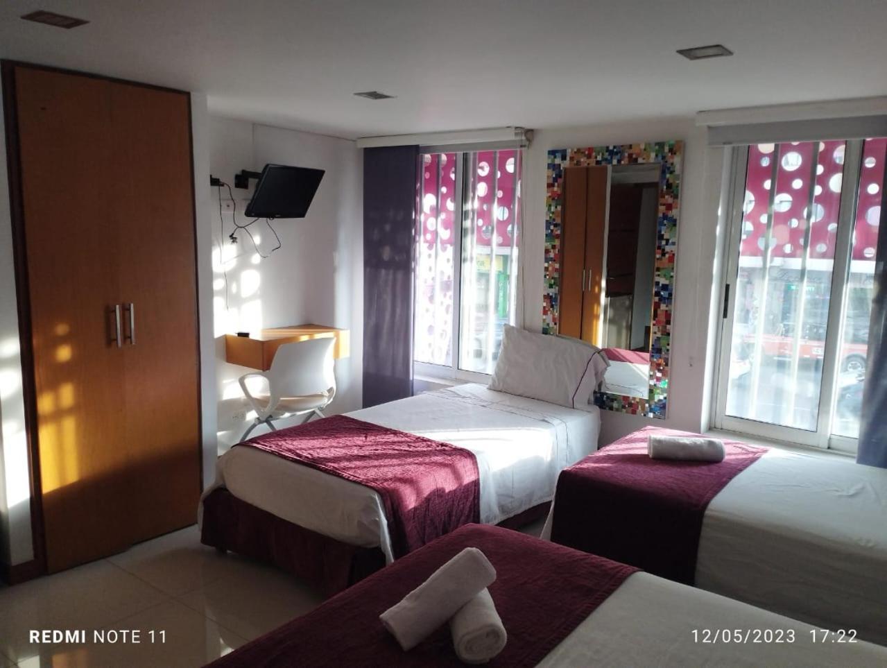 Hotel San Antonio Plaza Cali Εξωτερικό φωτογραφία