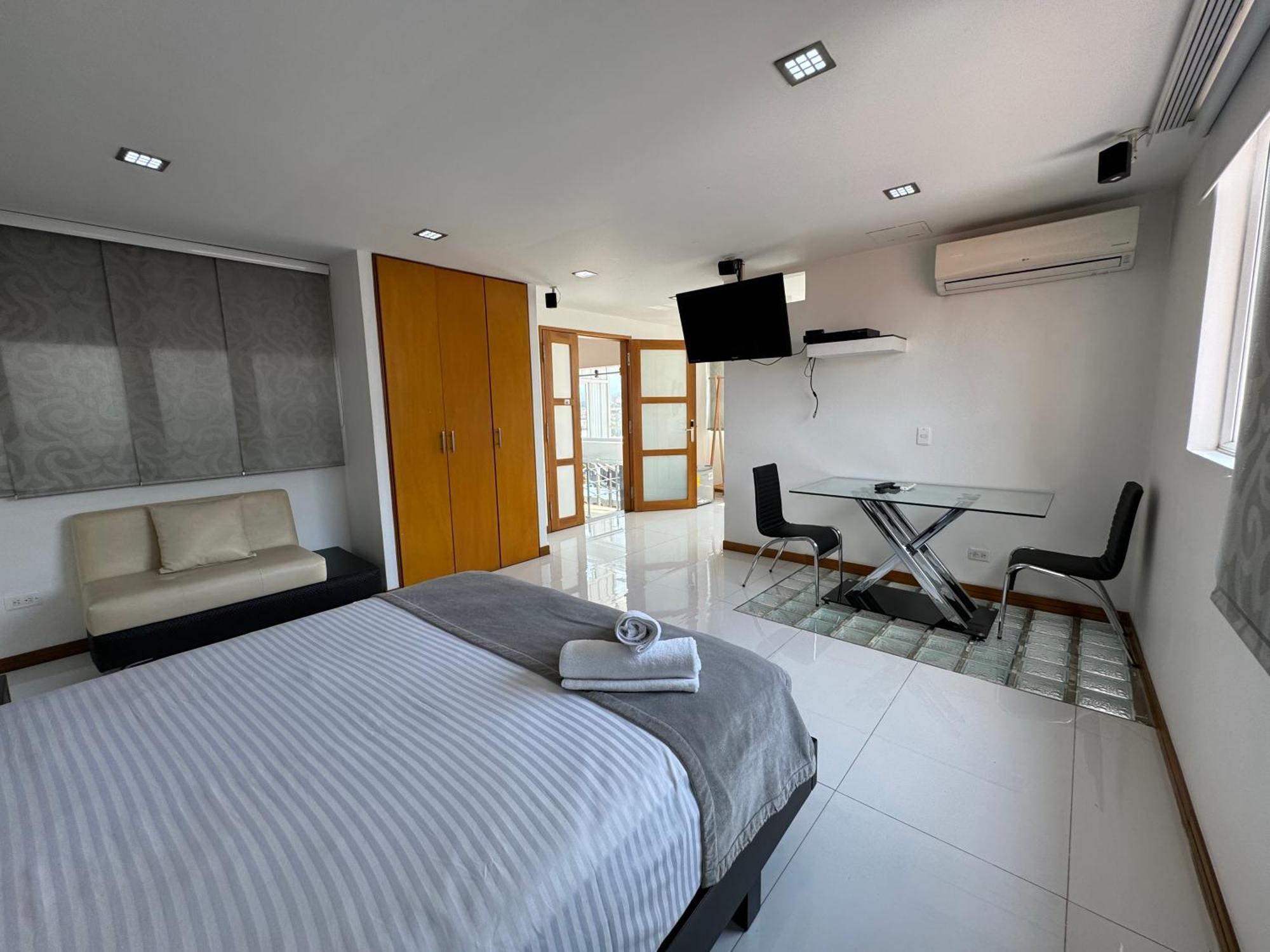 Hotel San Antonio Plaza Cali Εξωτερικό φωτογραφία