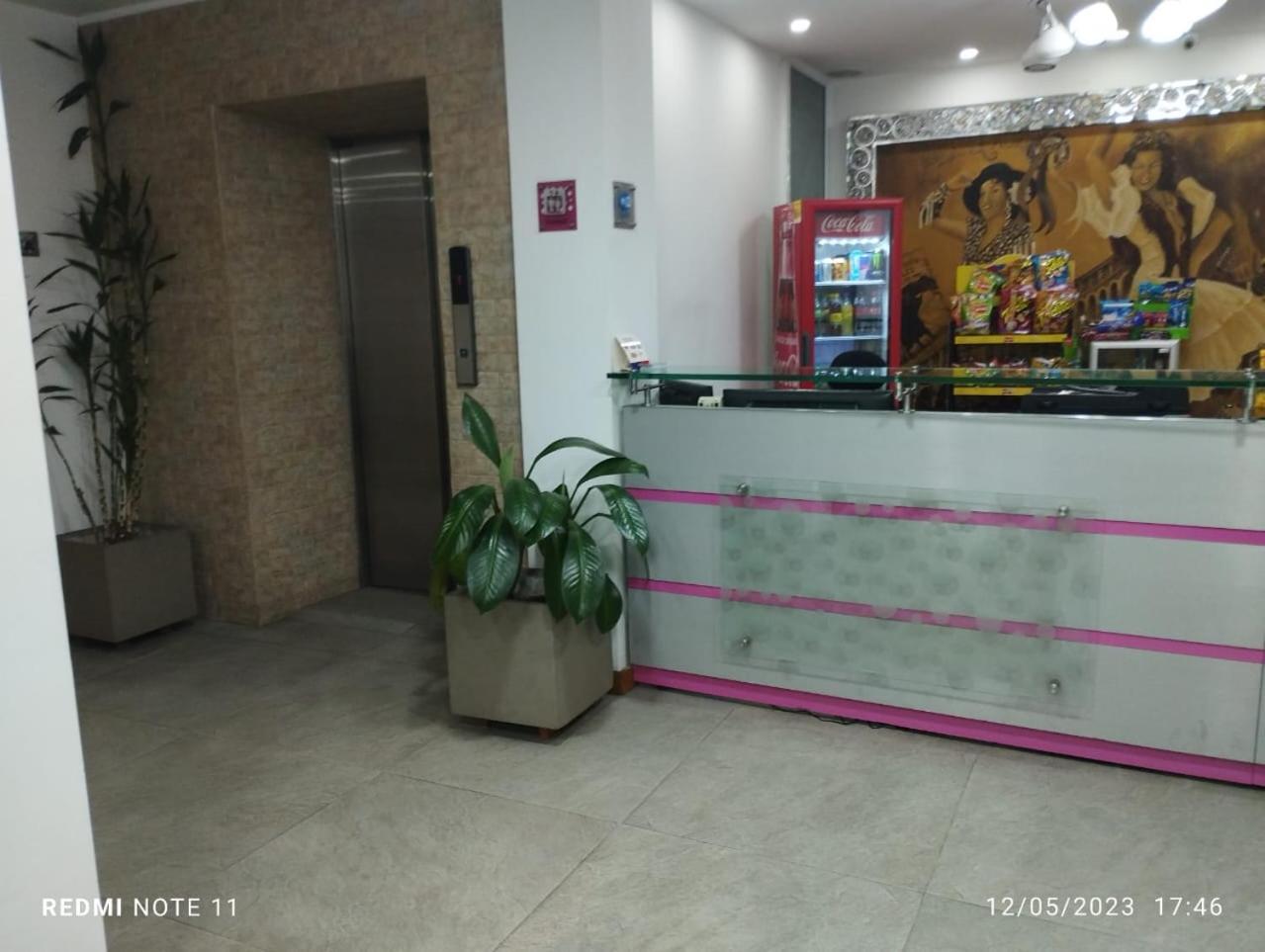 Hotel San Antonio Plaza Cali Εξωτερικό φωτογραφία