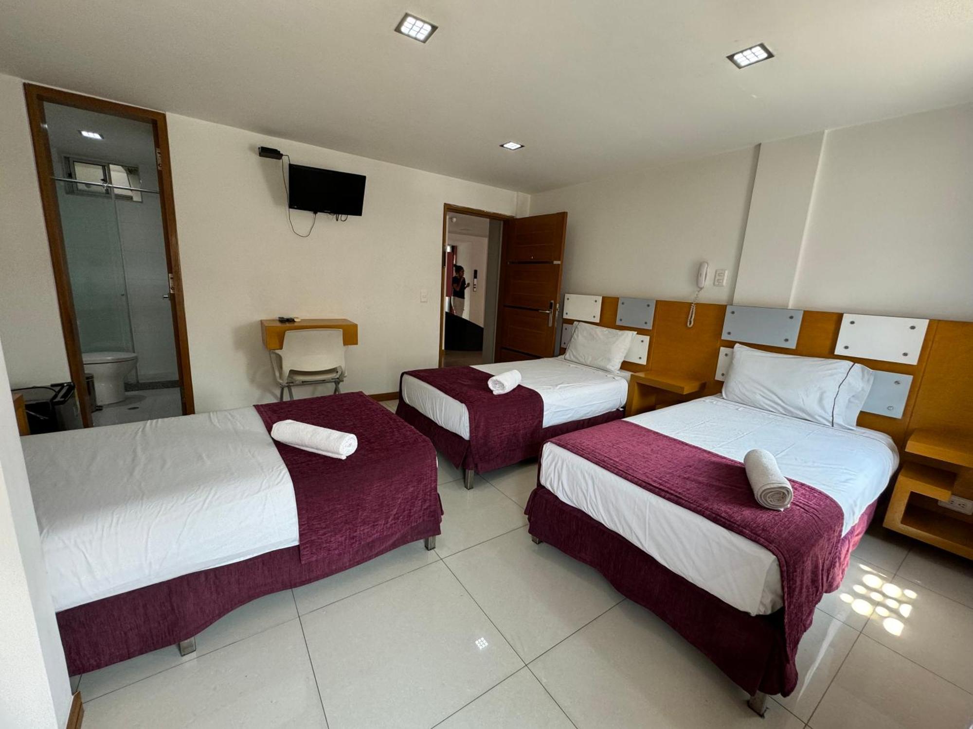 Hotel San Antonio Plaza Cali Εξωτερικό φωτογραφία
