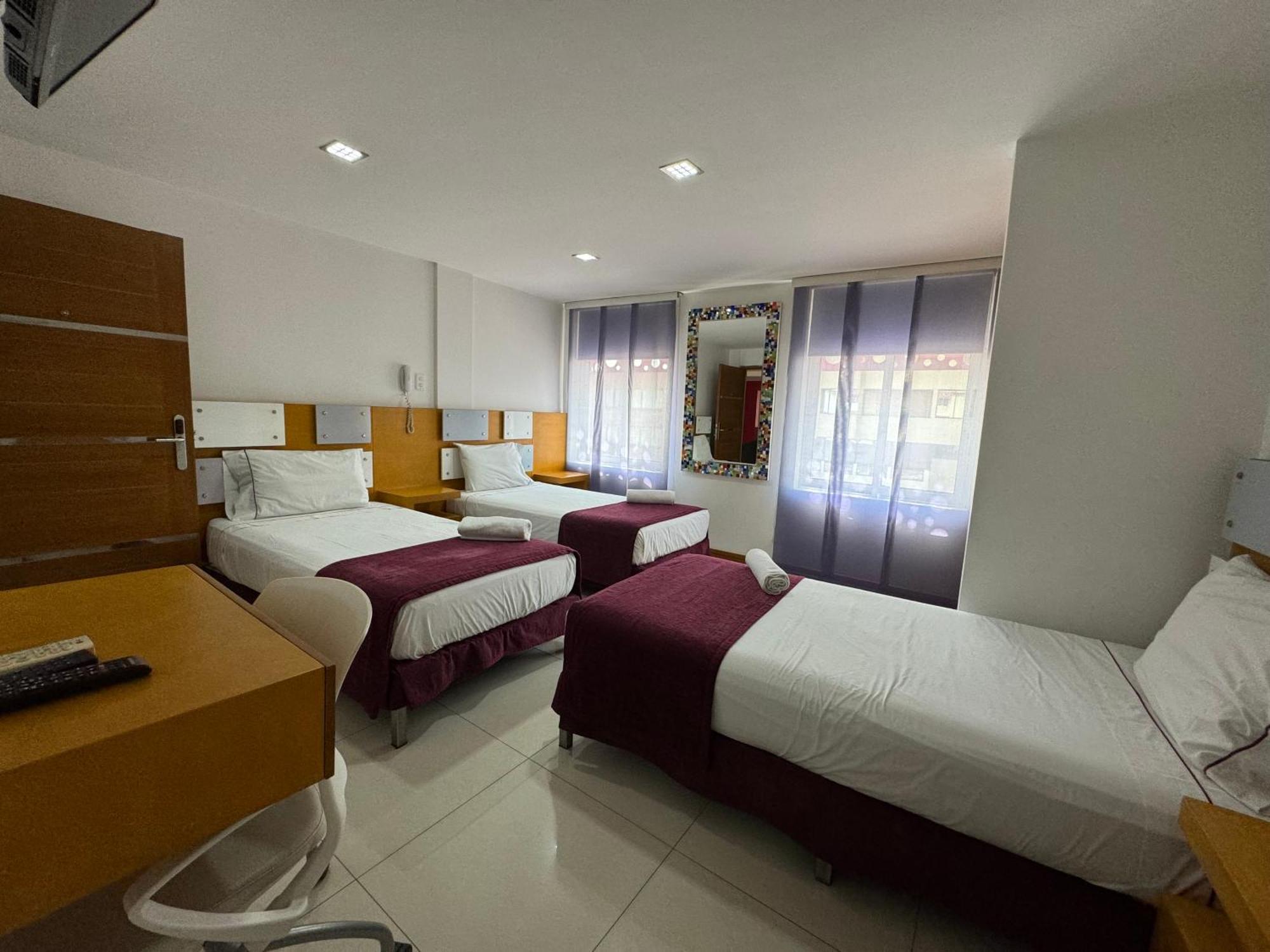 Hotel San Antonio Plaza Cali Εξωτερικό φωτογραφία