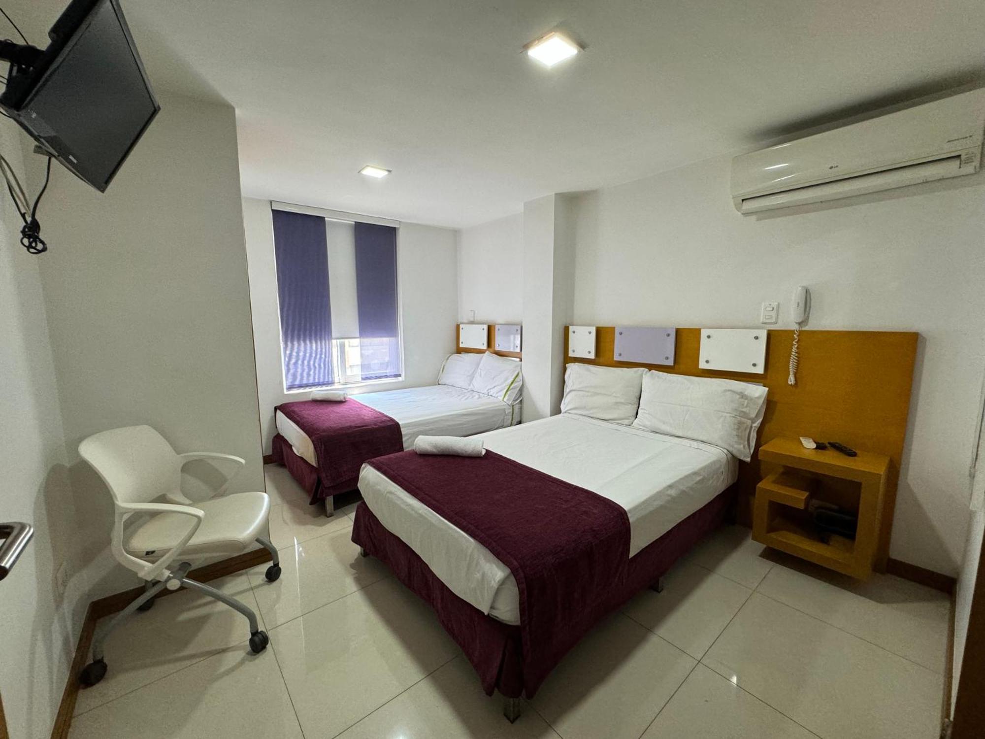 Hotel San Antonio Plaza Cali Εξωτερικό φωτογραφία