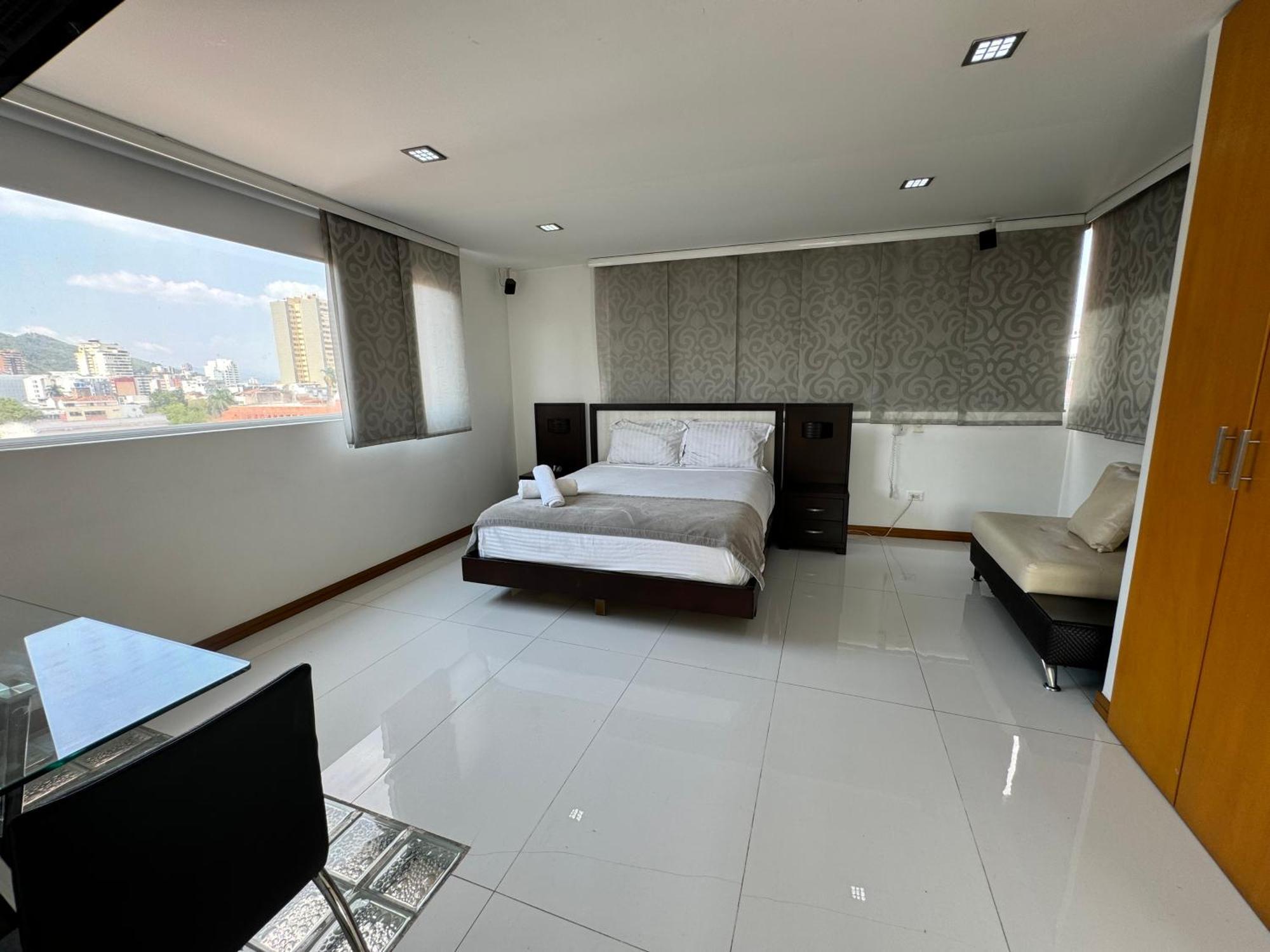 Hotel San Antonio Plaza Cali Εξωτερικό φωτογραφία