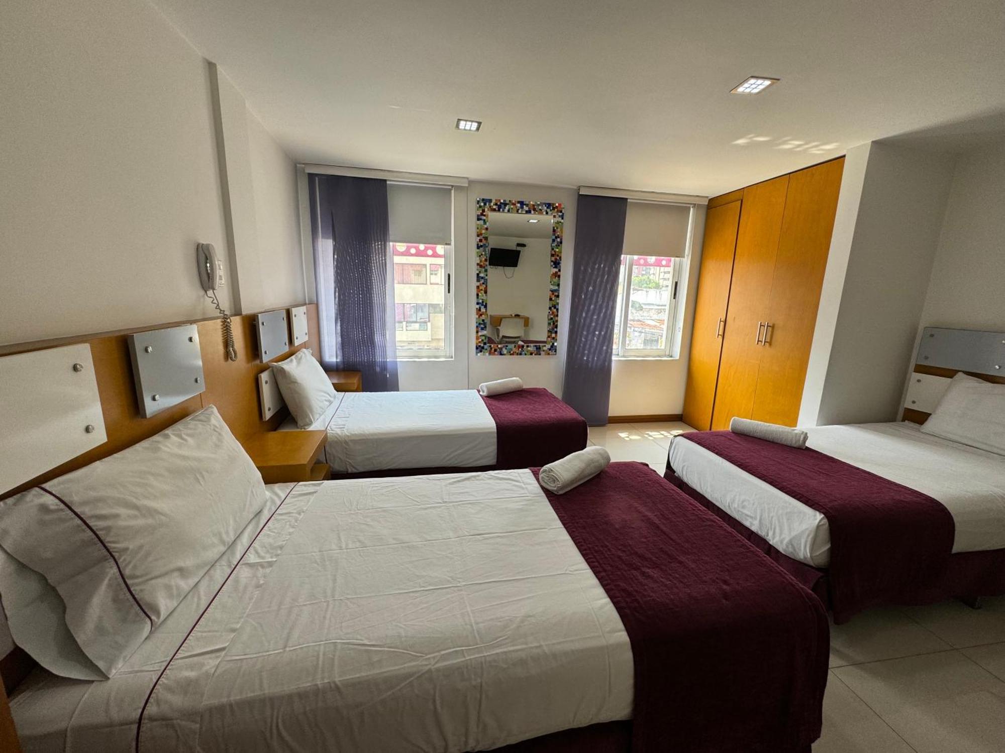 Hotel San Antonio Plaza Cali Εξωτερικό φωτογραφία