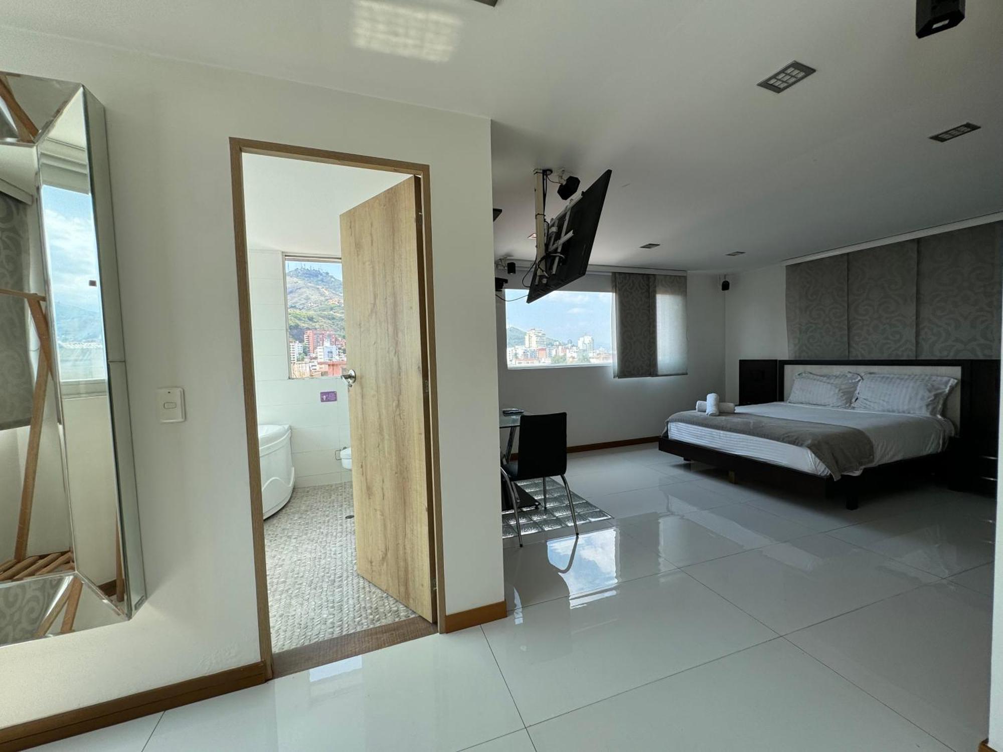Hotel San Antonio Plaza Cali Εξωτερικό φωτογραφία