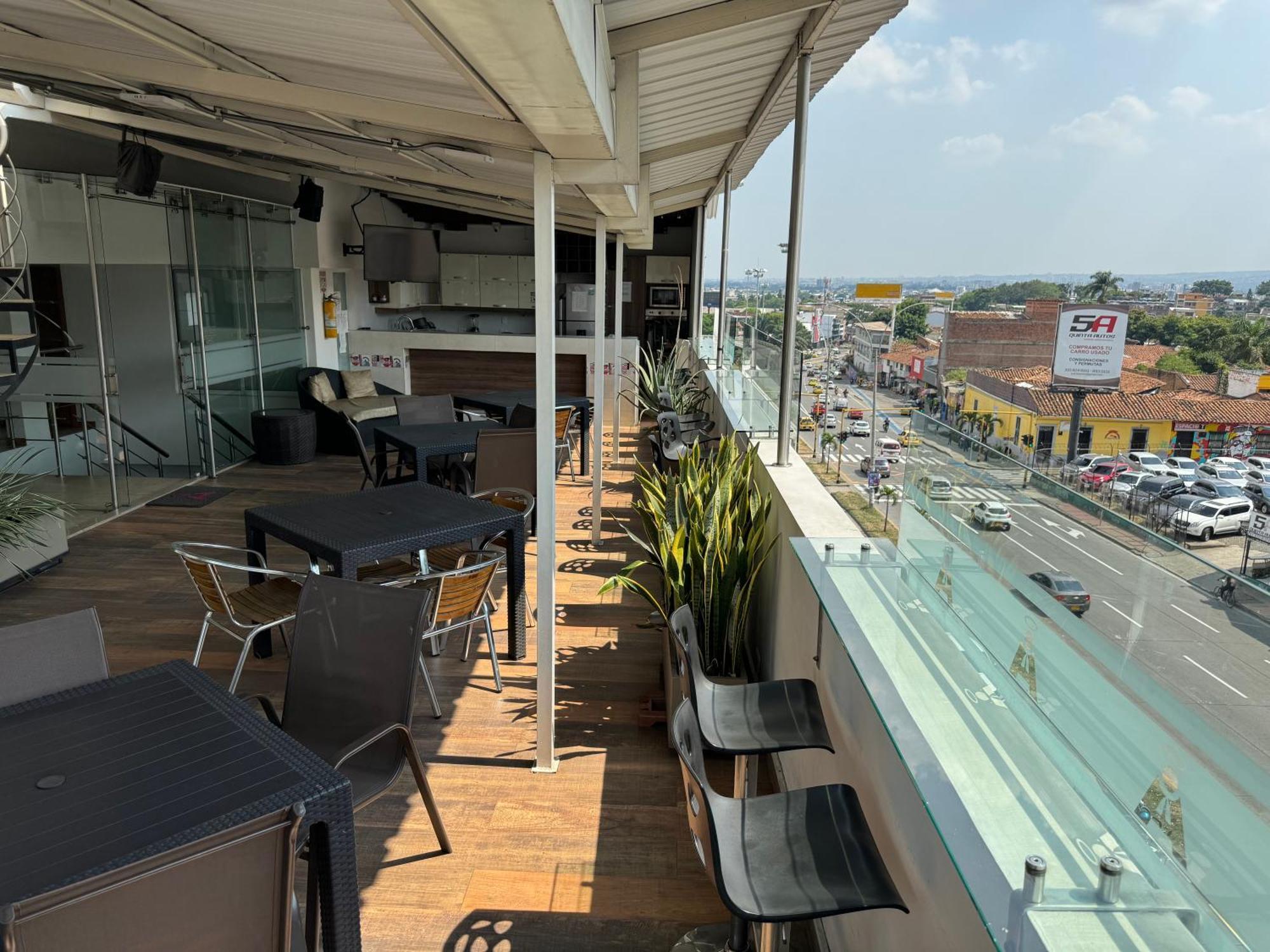 Hotel San Antonio Plaza Cali Εξωτερικό φωτογραφία