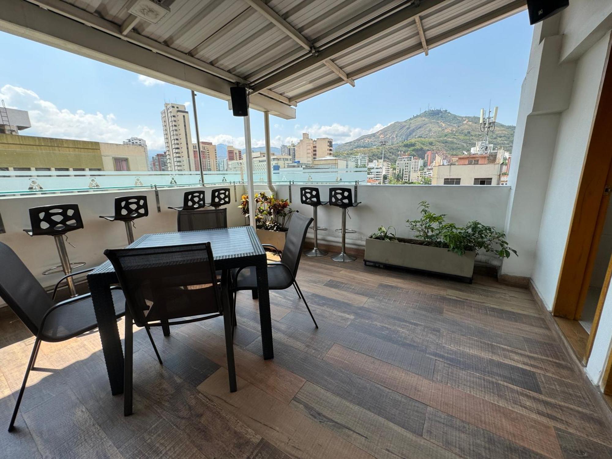 Hotel San Antonio Plaza Cali Εξωτερικό φωτογραφία