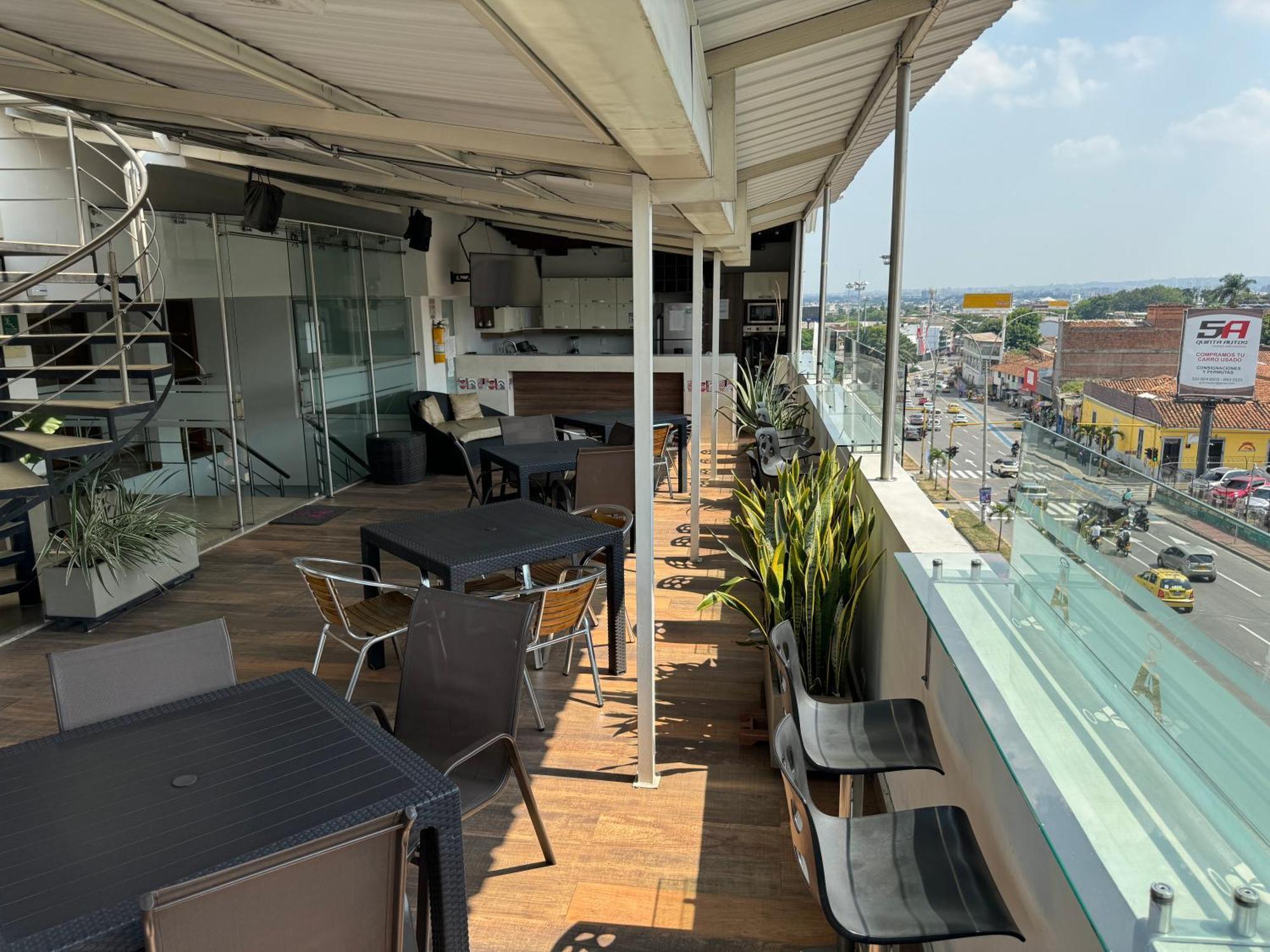 Hotel San Antonio Plaza Cali Εξωτερικό φωτογραφία