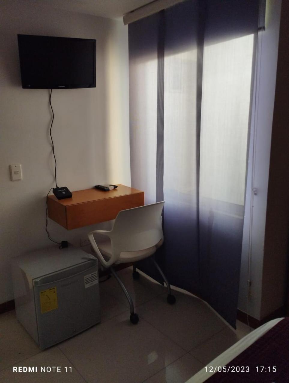 Hotel San Antonio Plaza Cali Εξωτερικό φωτογραφία