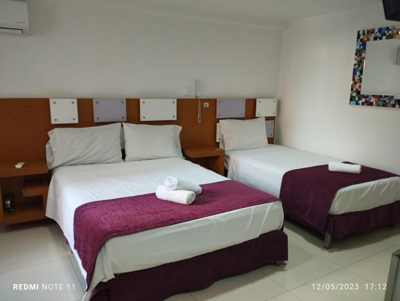 Hotel San Antonio Plaza Cali Εξωτερικό φωτογραφία