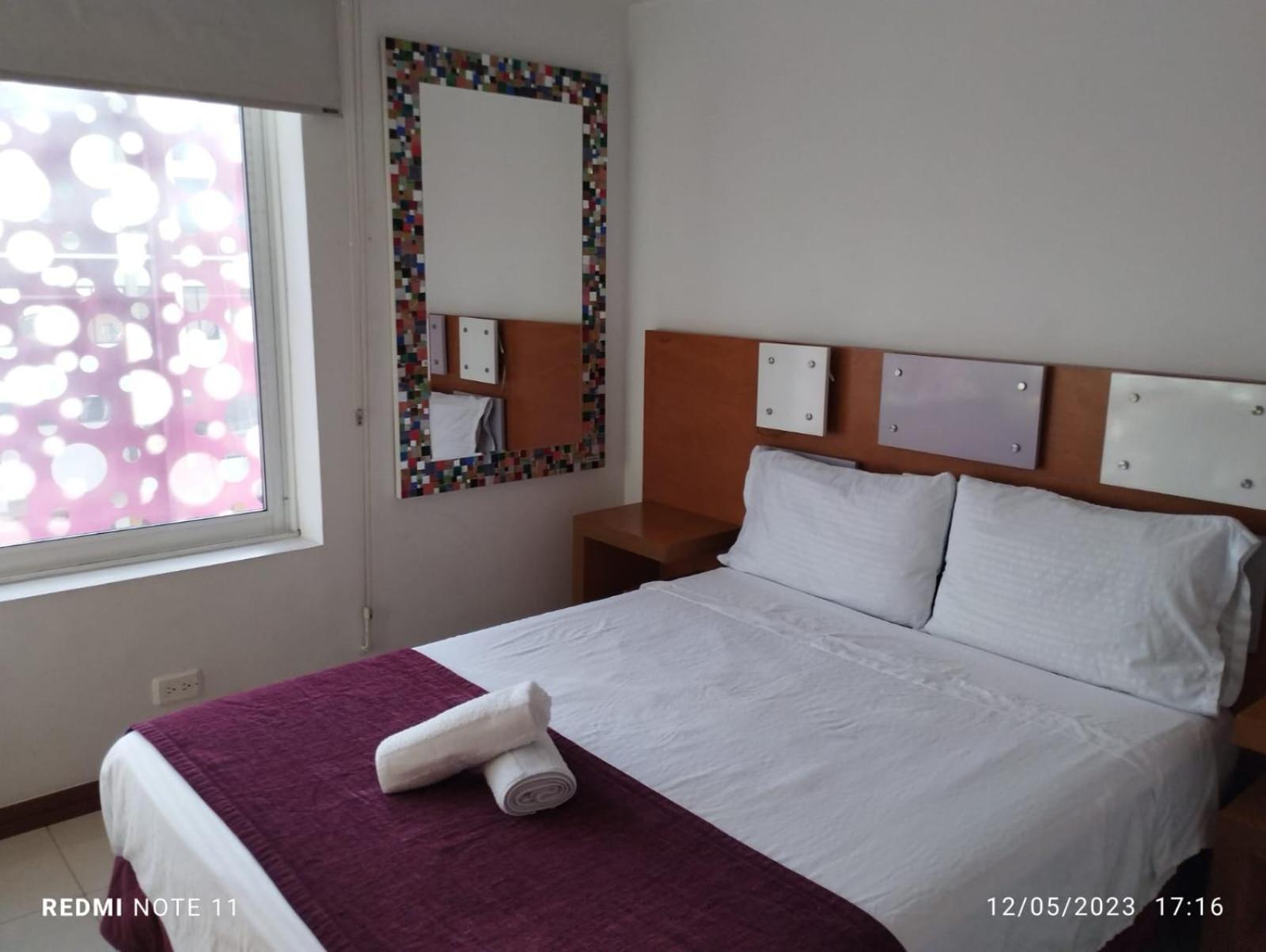 Hotel San Antonio Plaza Cali Εξωτερικό φωτογραφία