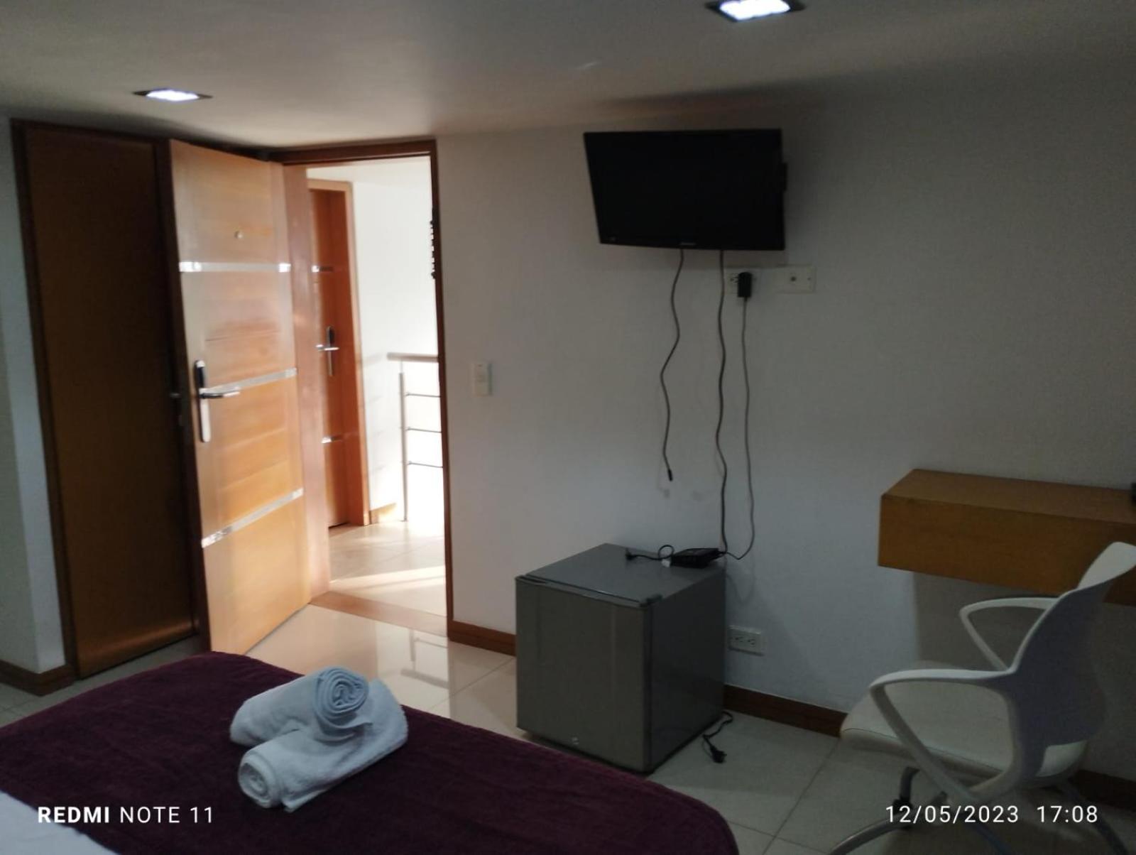 Hotel San Antonio Plaza Cali Εξωτερικό φωτογραφία
